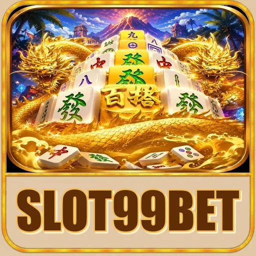 Pratinjau visual kanal unduhan slot99bet APK resmi 512×512
